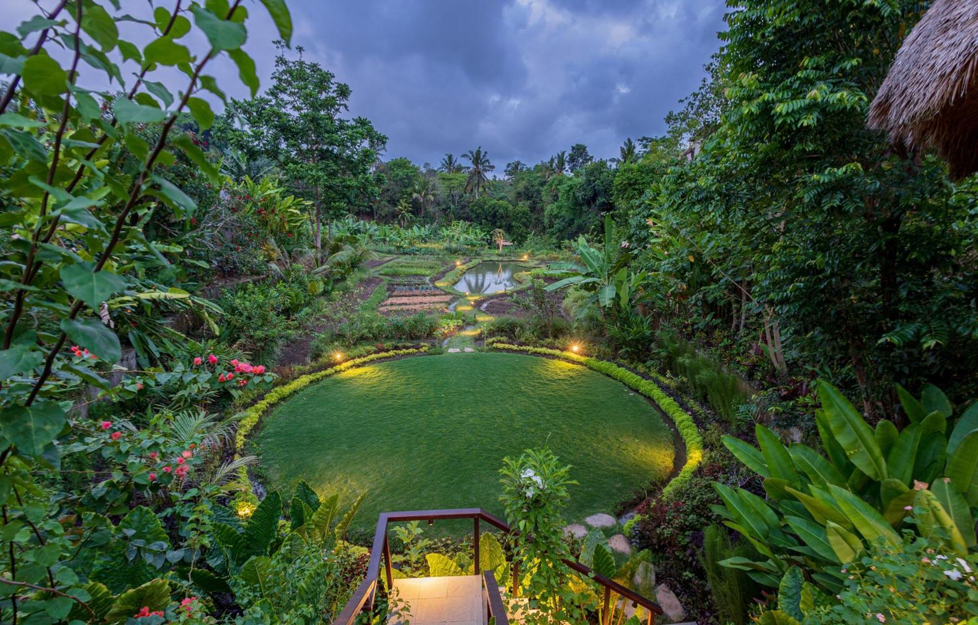 Fivelements Retreat Bali Hotel