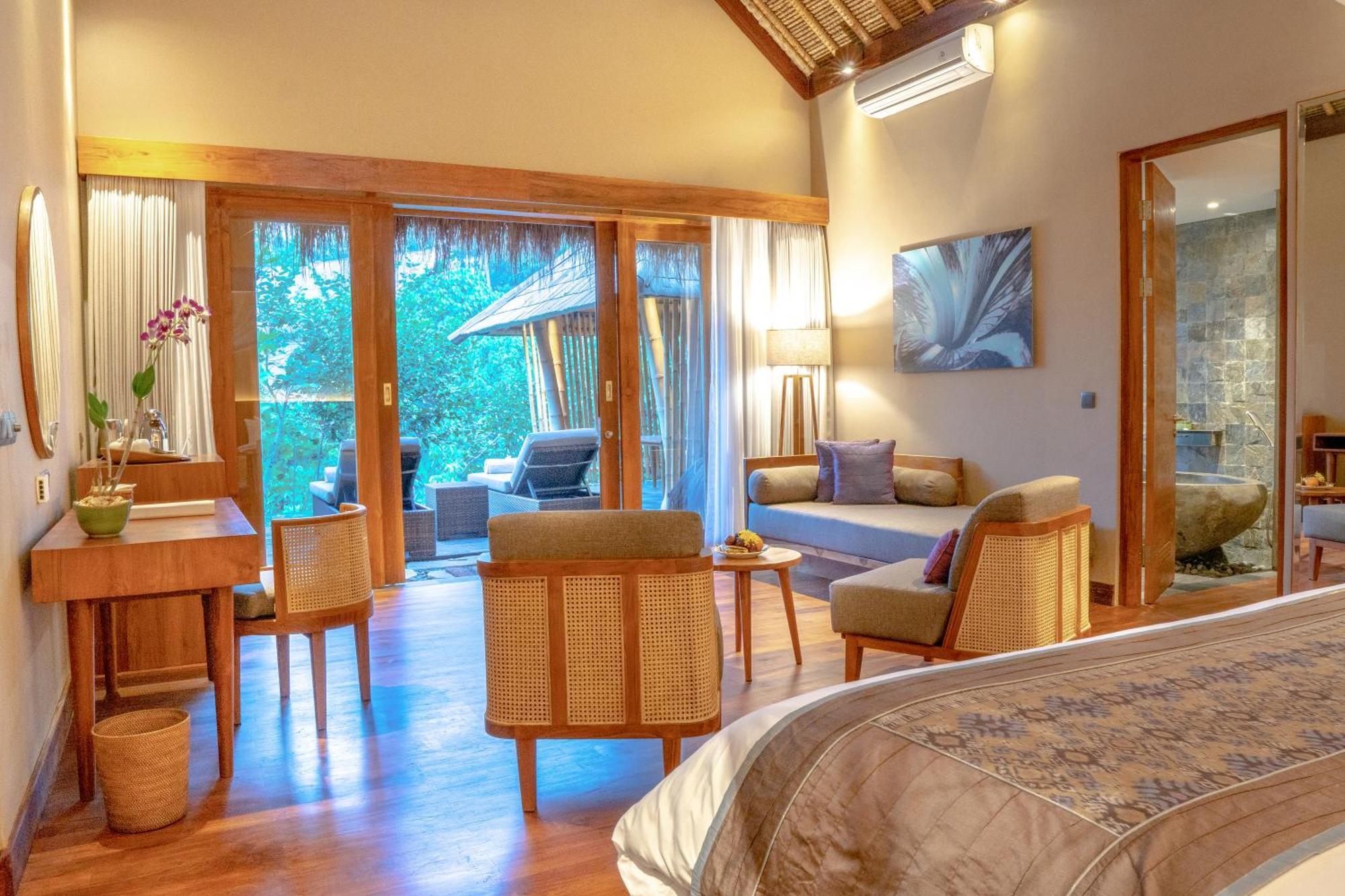 Fivelements Retreat Bali Hotel