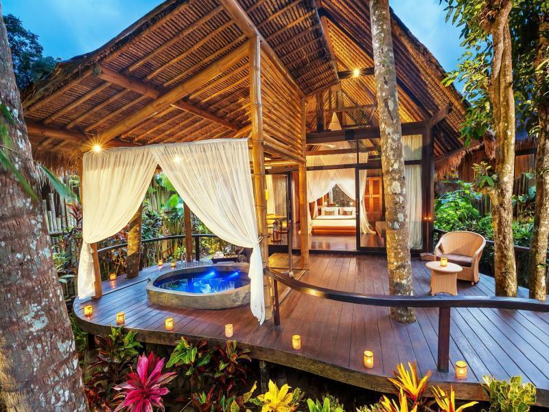 Hotel Fivelements Retreat Bali
