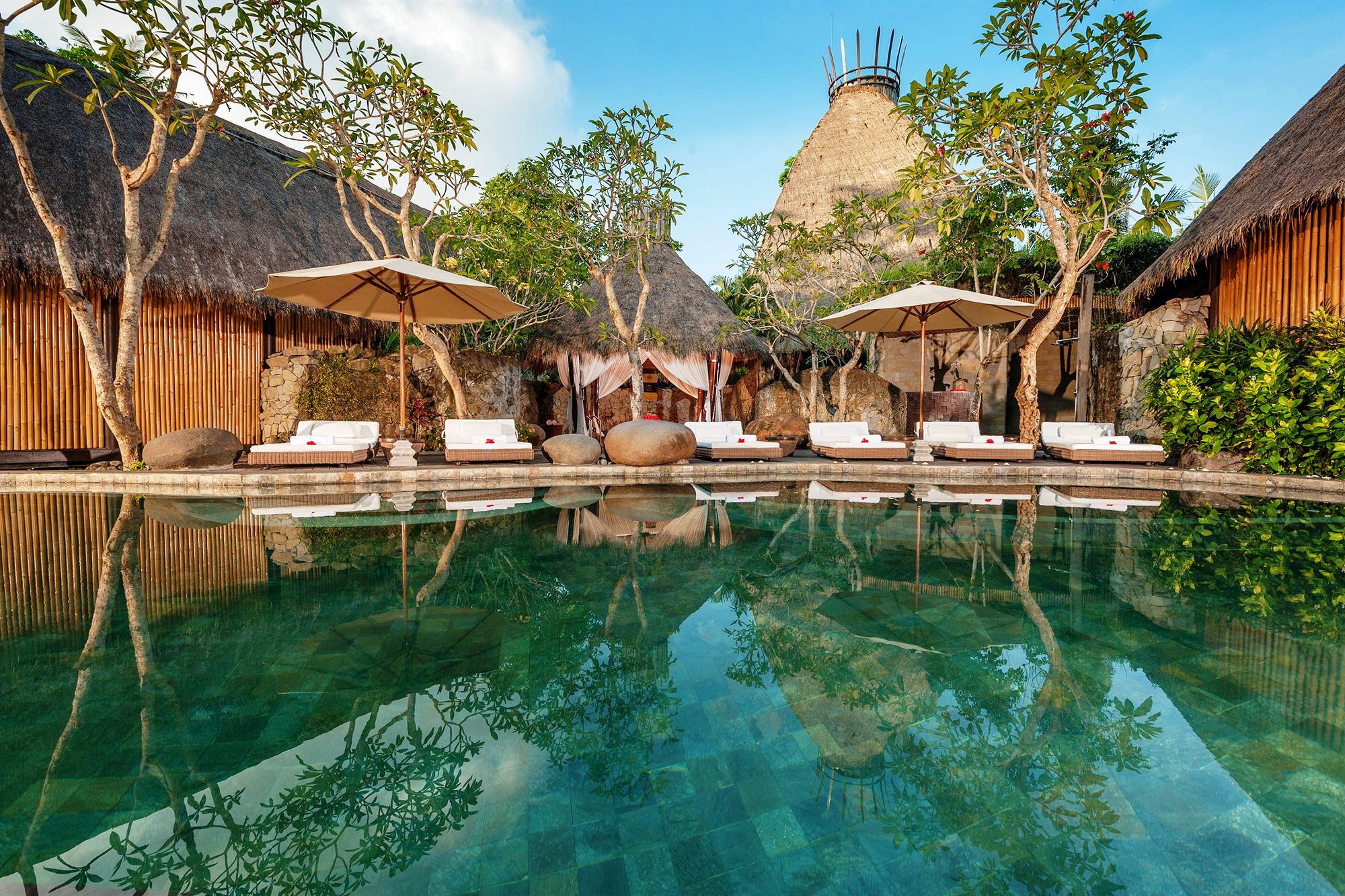 Fivelements Retreat Bali 4* Ubud (Bali)