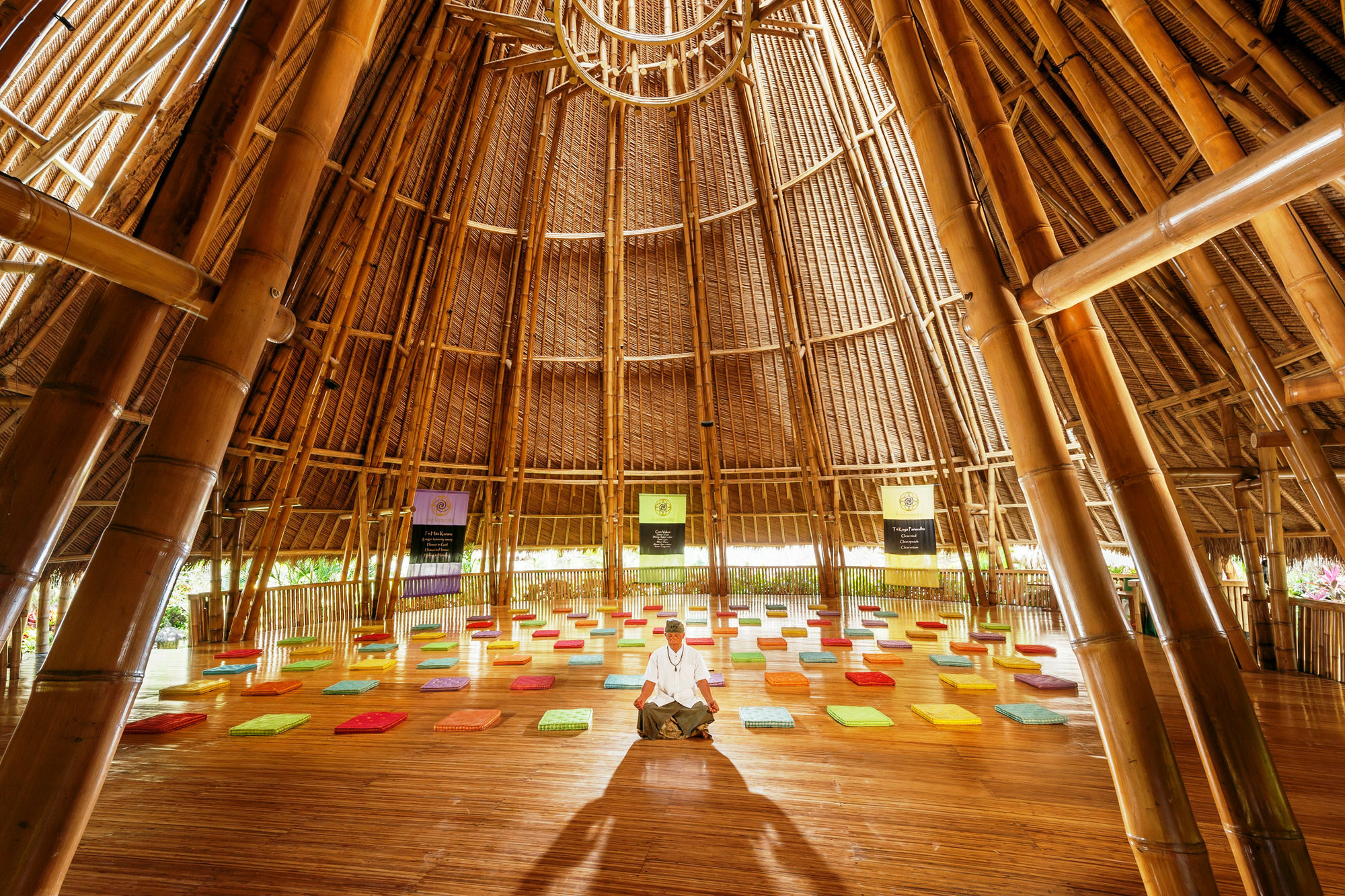 Fivelements Retreat Bali 4* Ubud (Bali)