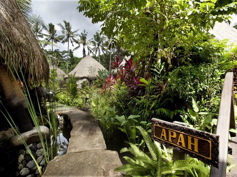 Fivelements Retreat Bali Ubud (Bali)
