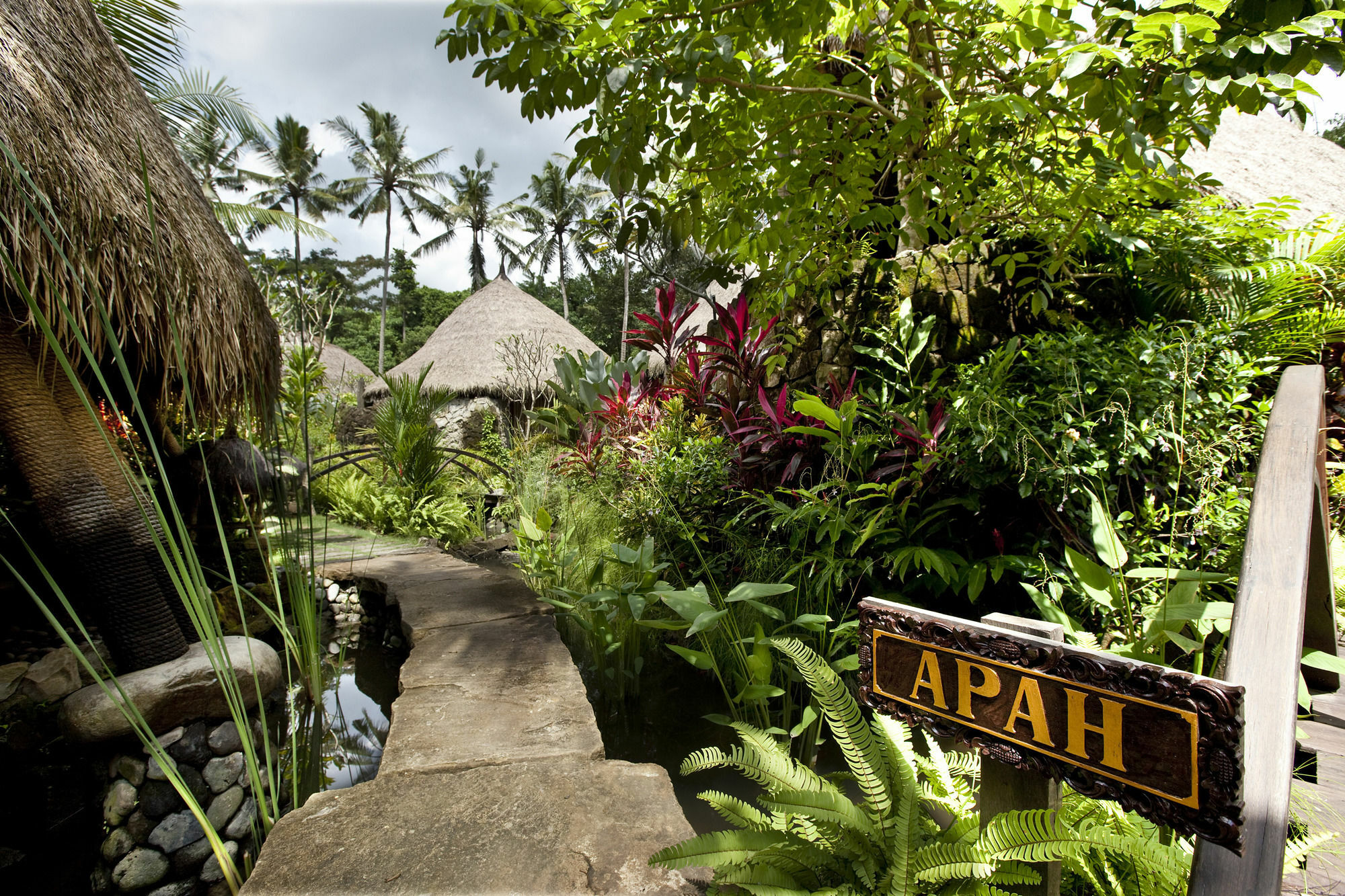 Fivelements Retreat Bali Ubud (Bali)