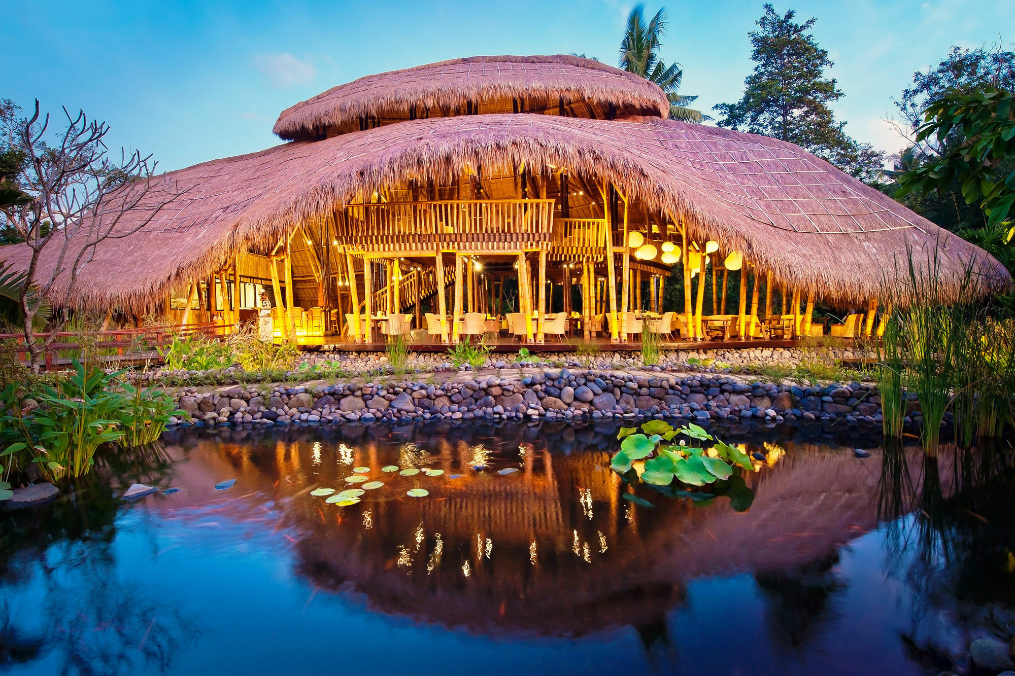 Fivelements Retreat Bali Hotel