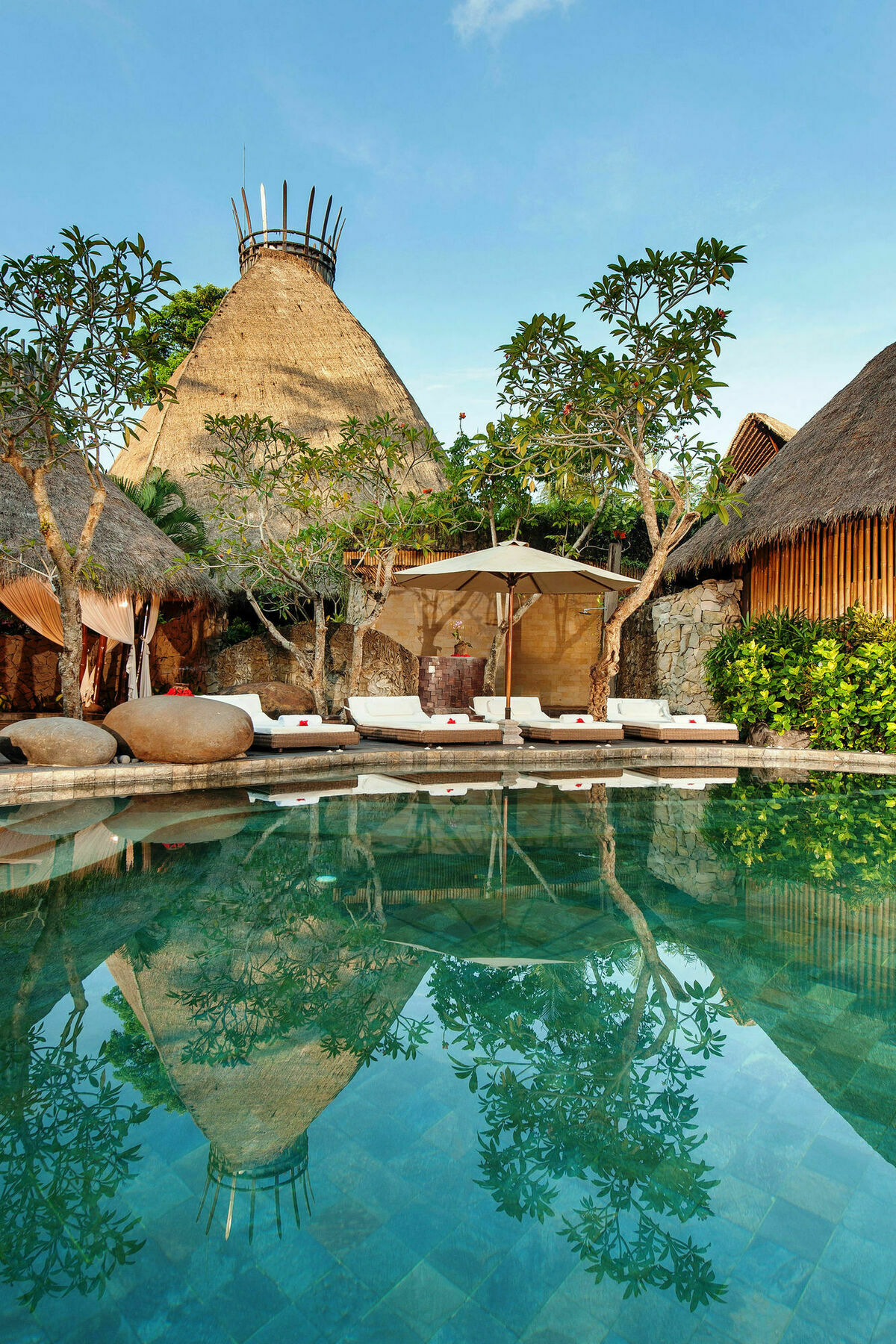 Hotel Fivelements Retreat Bali