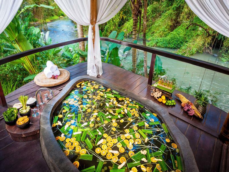 Fivelements Retreat Bali 4*