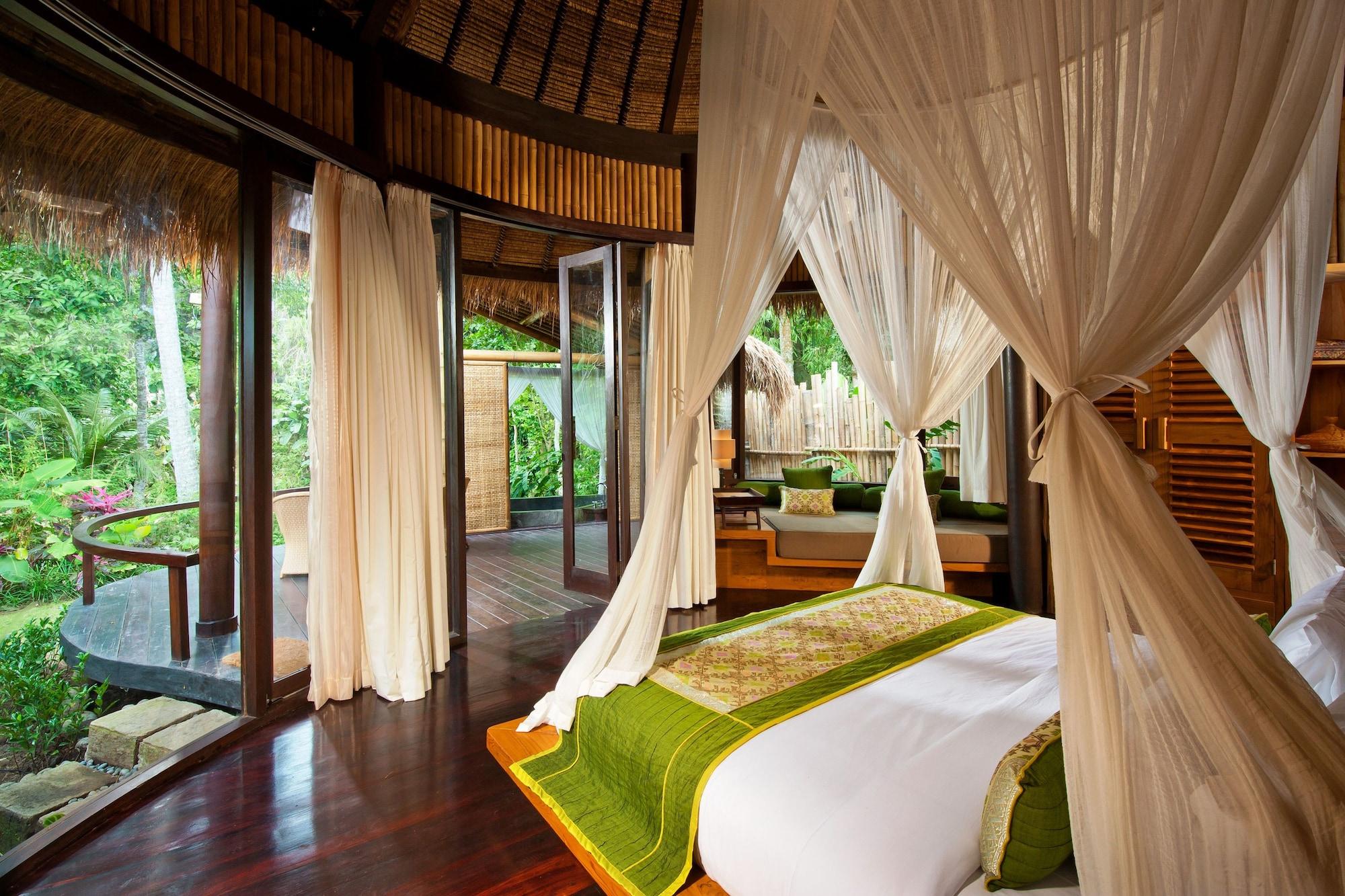 Fivelements Retreat Bali Hotel Ubud