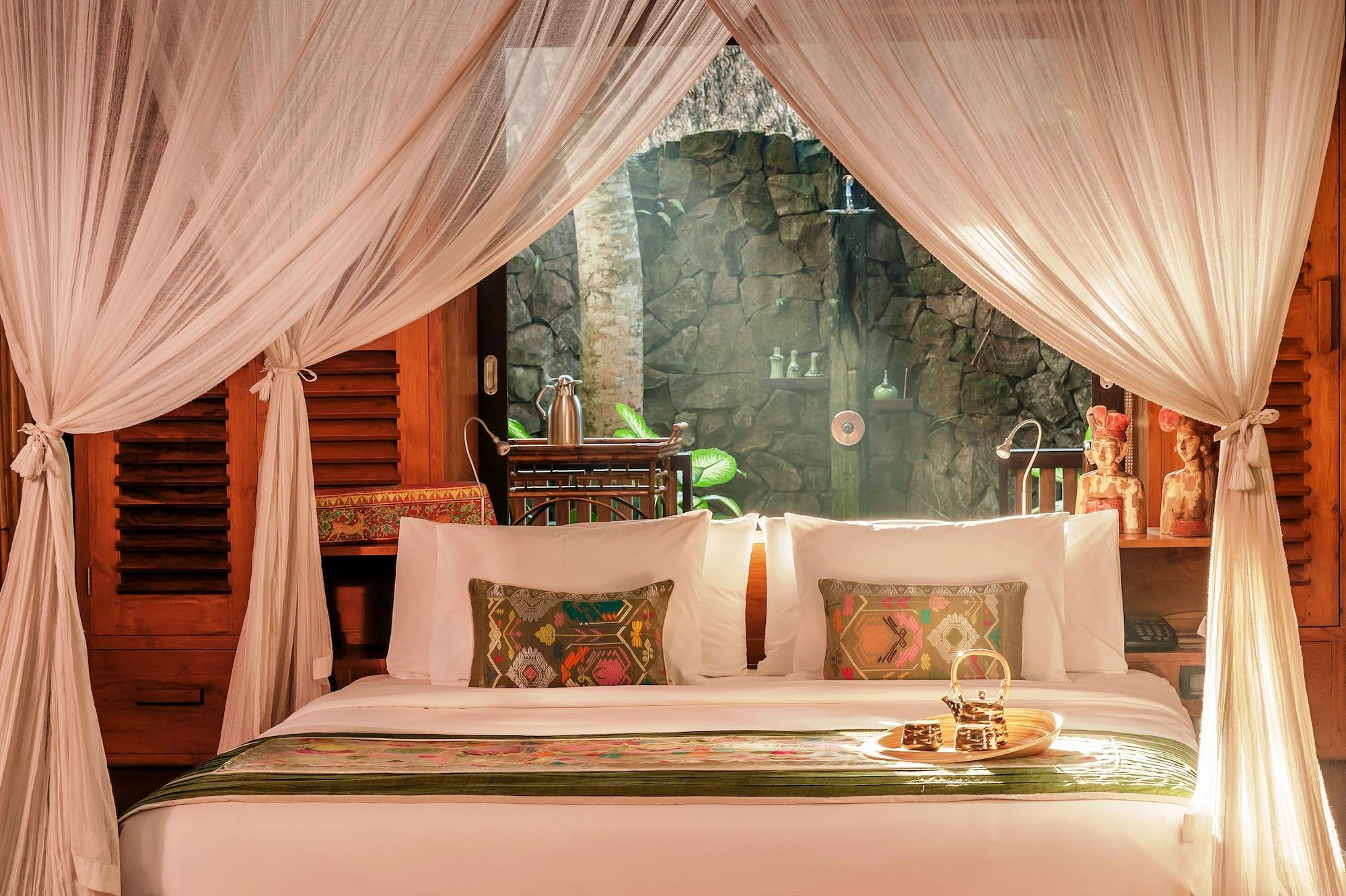 Hotel Fivelements Retreat Bali Ubud