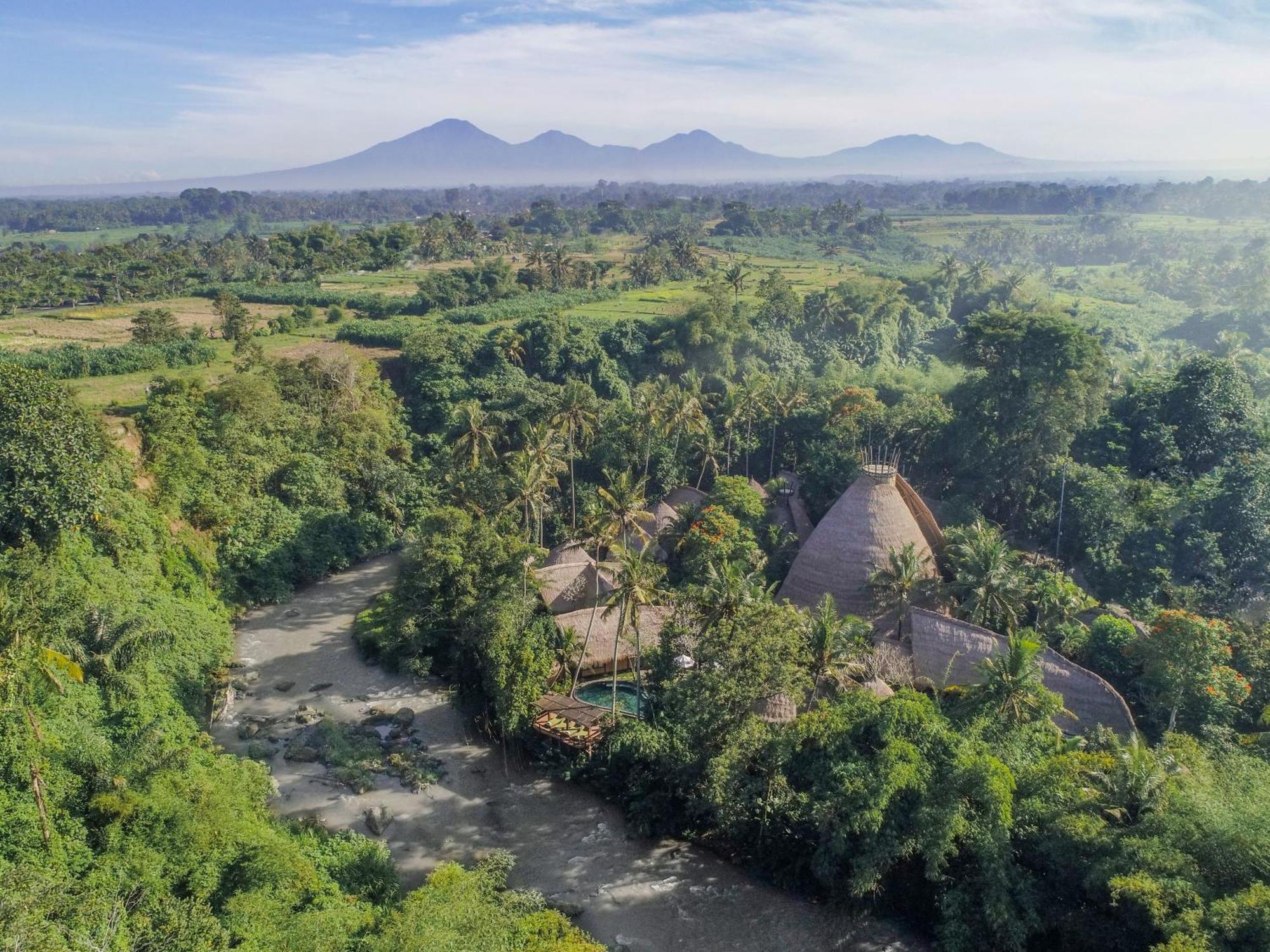Hotel Fivelements Retreat Bali 4*