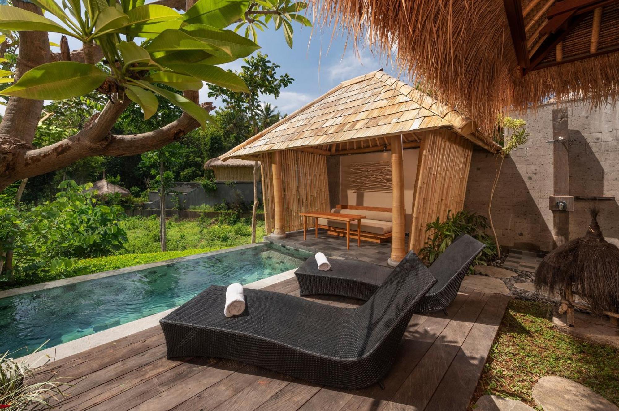 Fivelements Retreat Bali Hotel Ubud