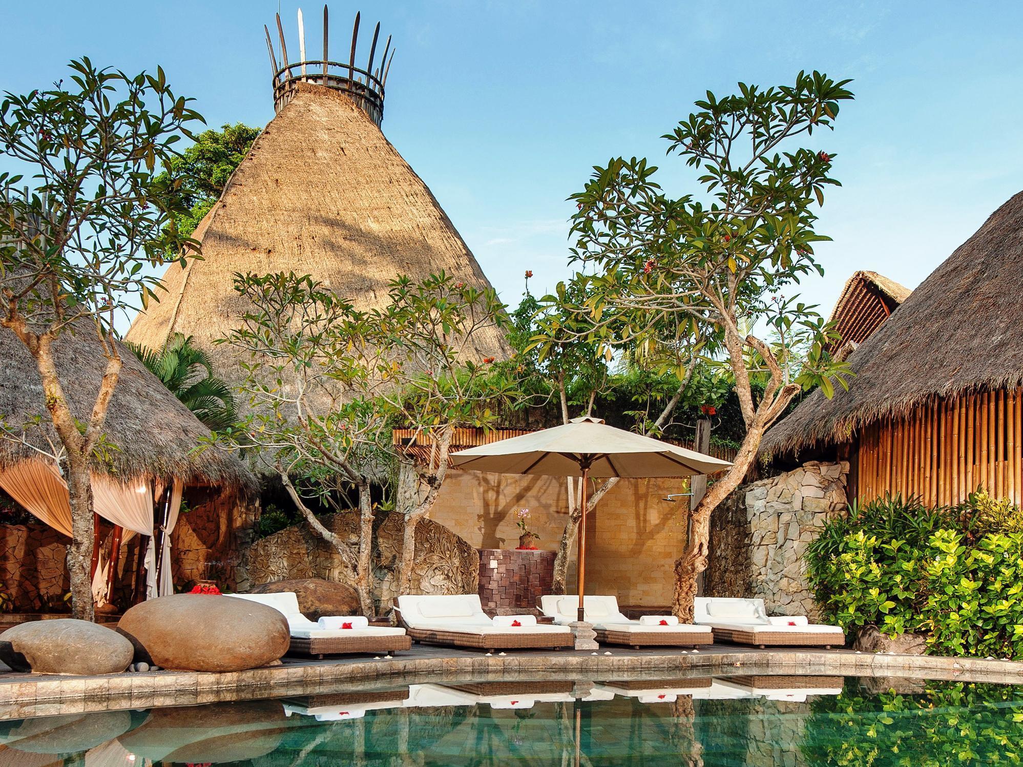 Hotel Fivelements Retreat Bali Ubud