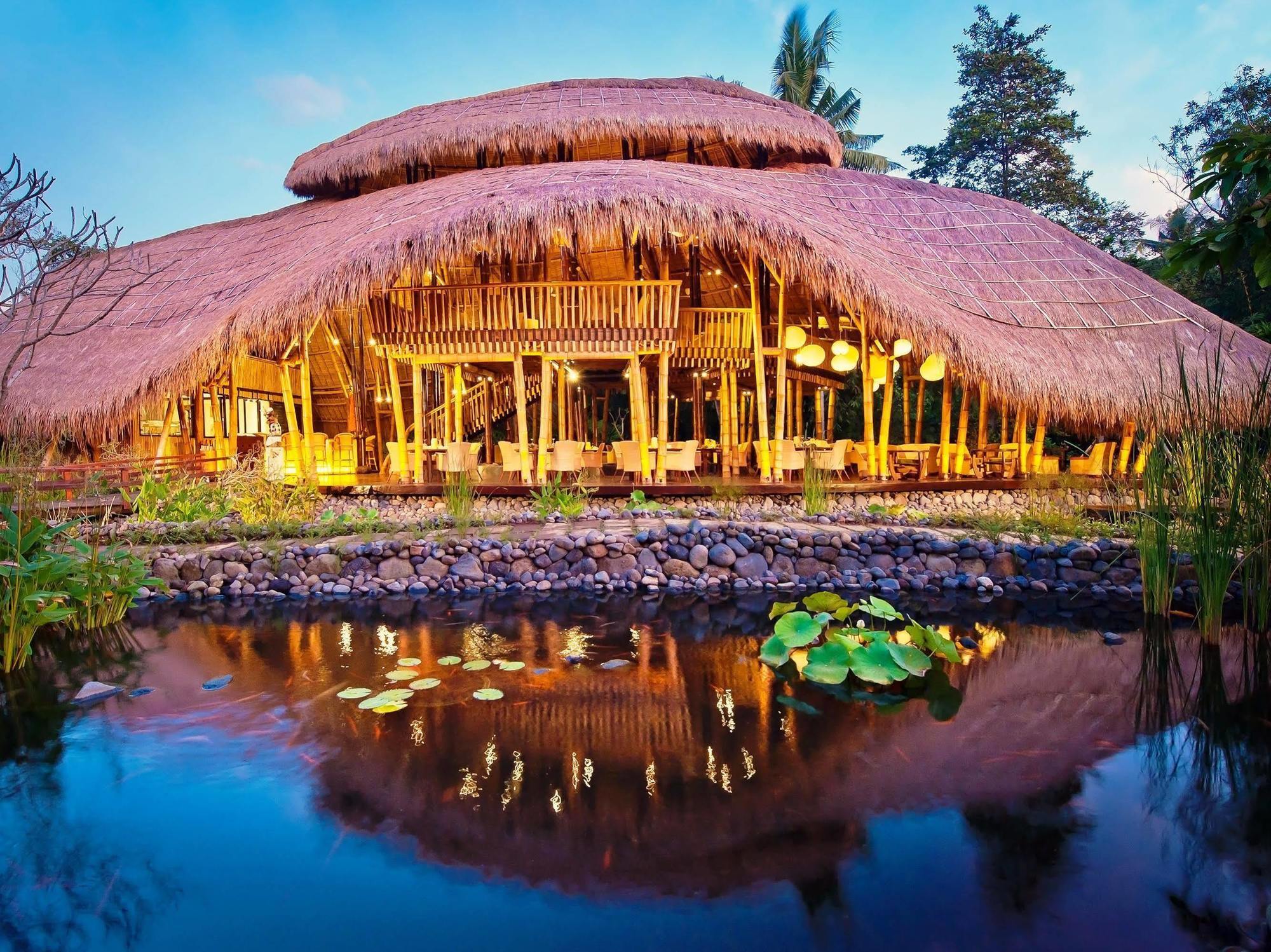 Fivelements Retreat Bali Hotel Ubud
