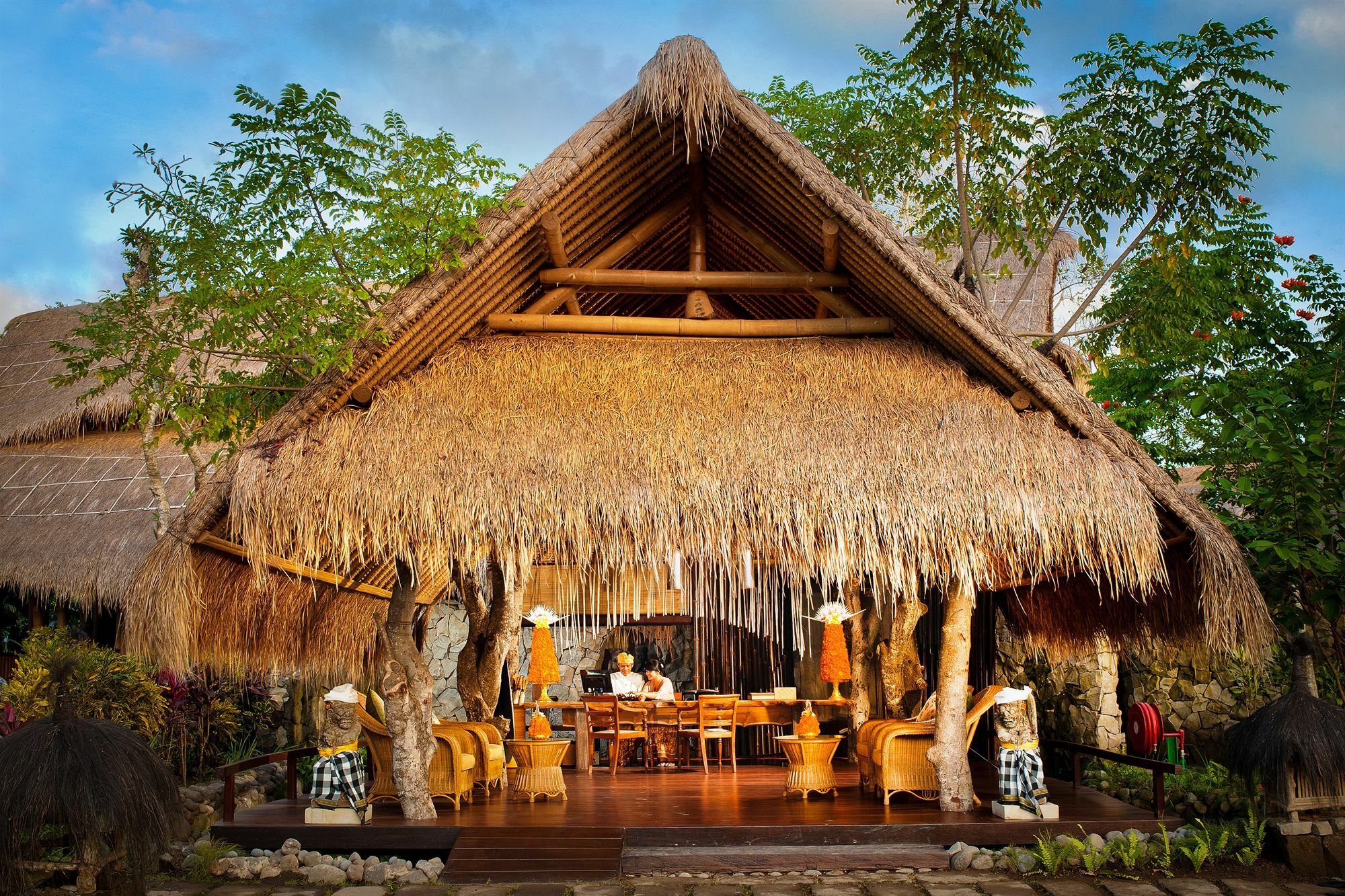 Hotel Fivelements Retreat Bali