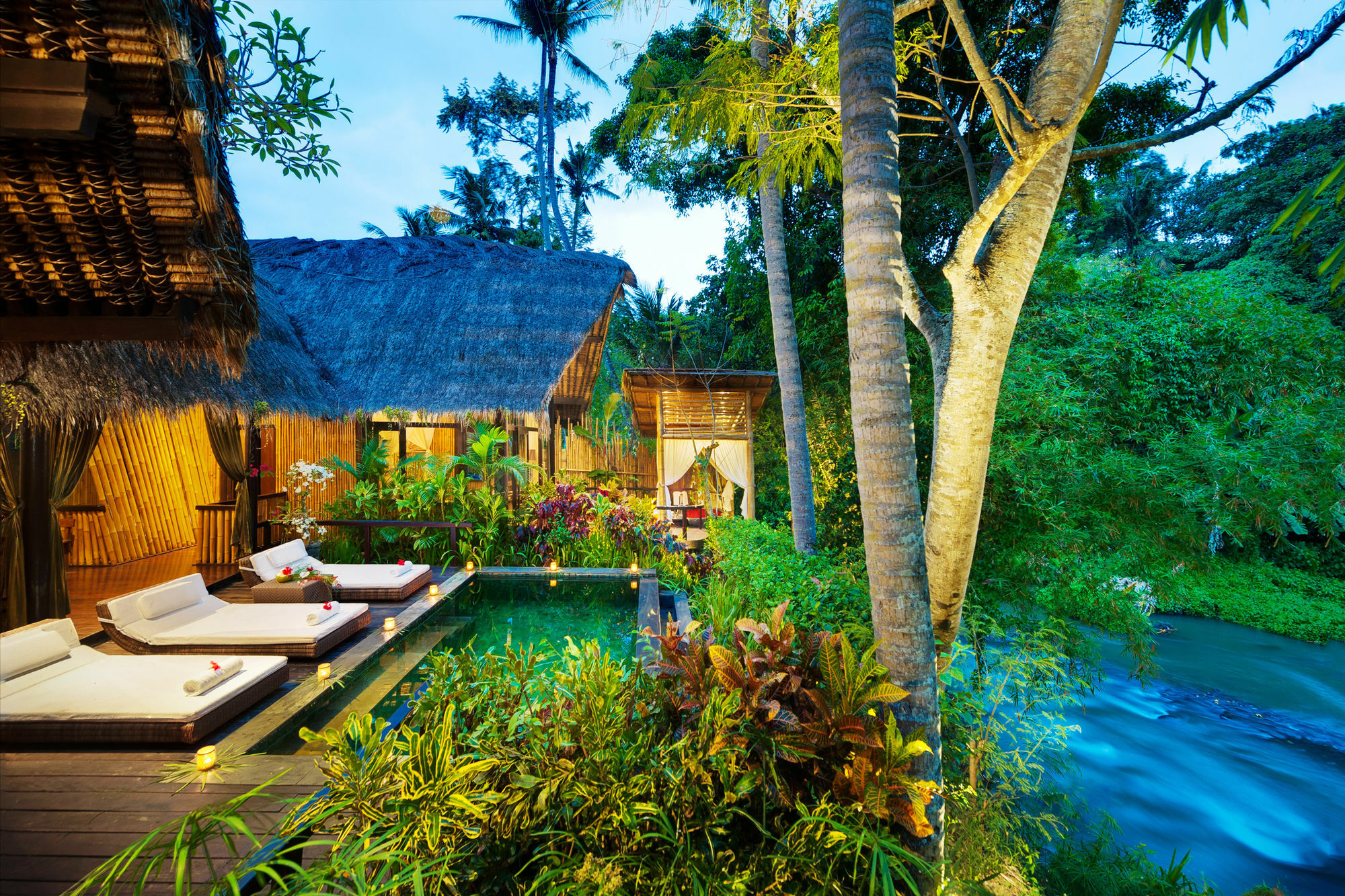Fivelements Retreat Bali Ubud