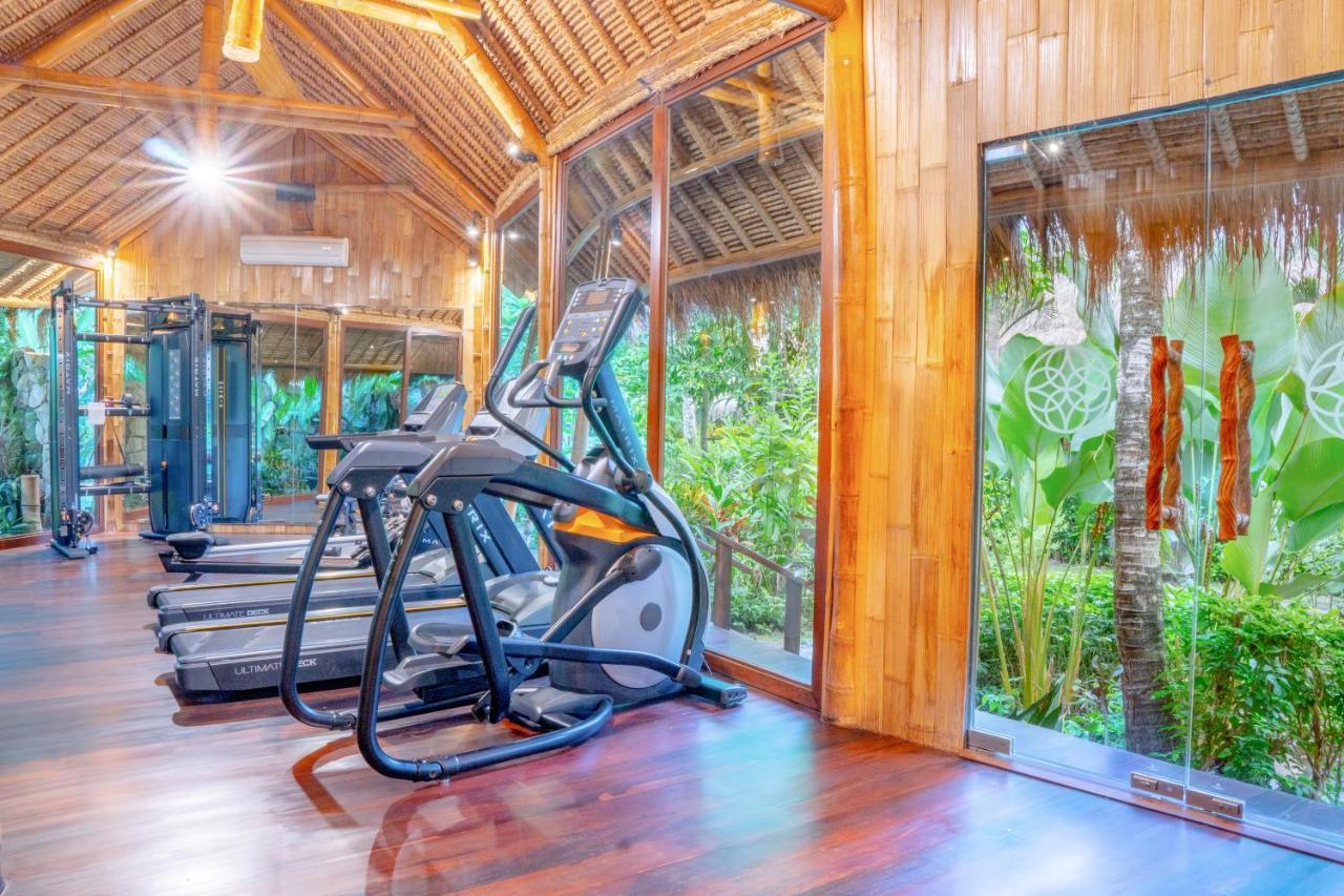 Hotel Fivelements Retreat Bali Ubud